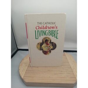 The Catholic‎ Children's Living Bible Tyndale